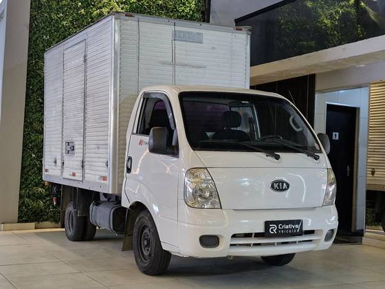 KIA BONGO 2.7 K-2700 4X2 CS DIESEL 2P MANUAL